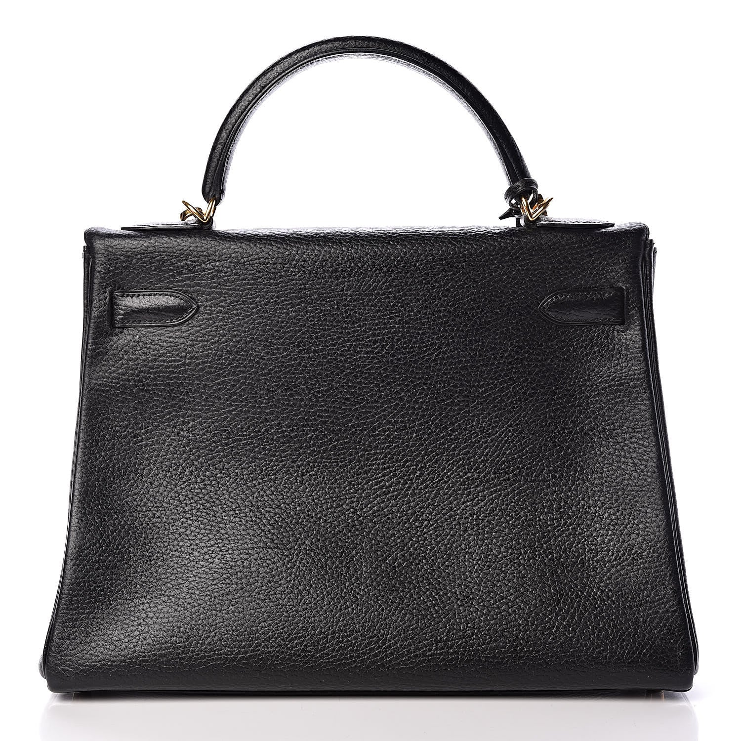 Hermes Ardennes Kelly Retourne 32 Black 4 of 35