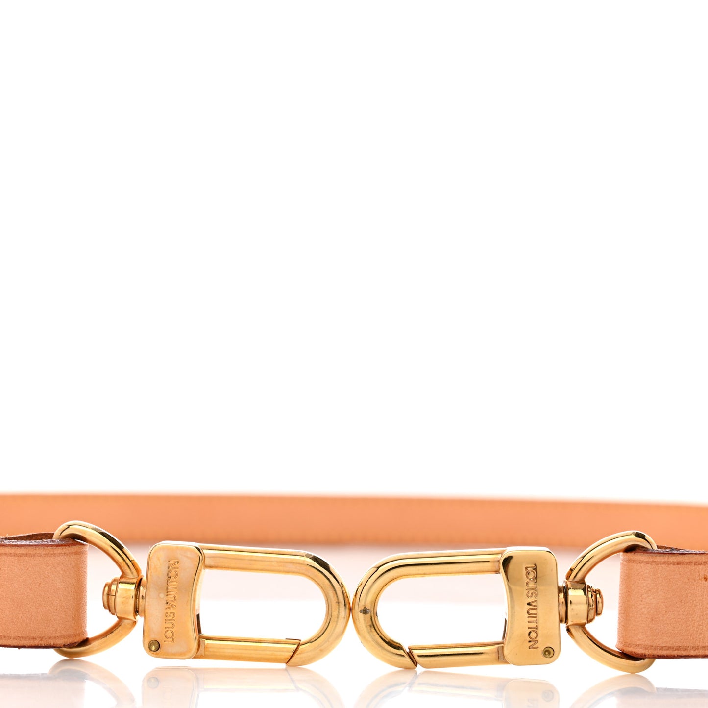Vachetta 16mm Long Shoulder Strap