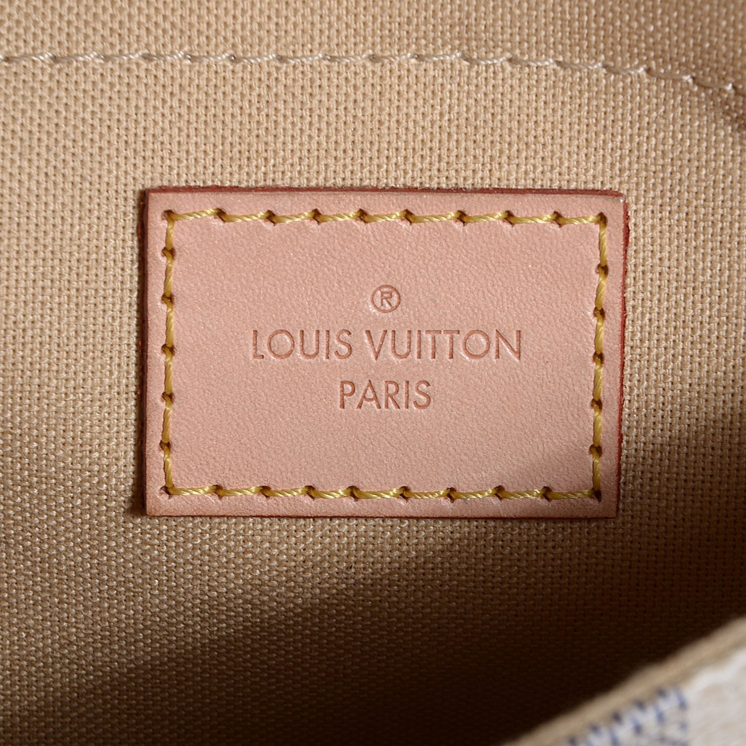 Louis Vuitton Damier Azur Favorite PM 6 of 9