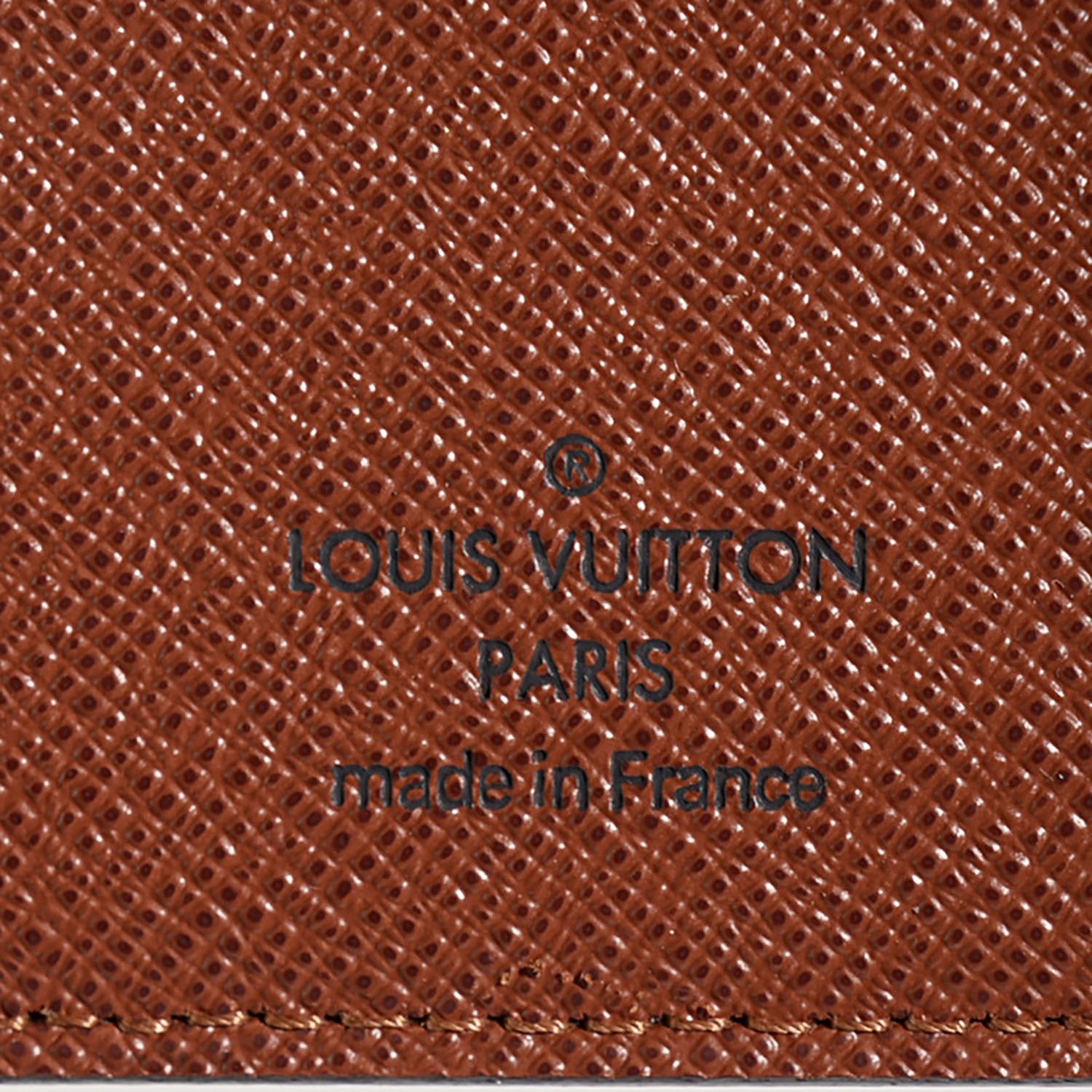 Louis Vuitton Monogram Eugenie Wallet 7 of 8