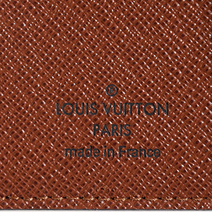 Louis Vuitton Monogram Eugenie Wallet 7 of 8