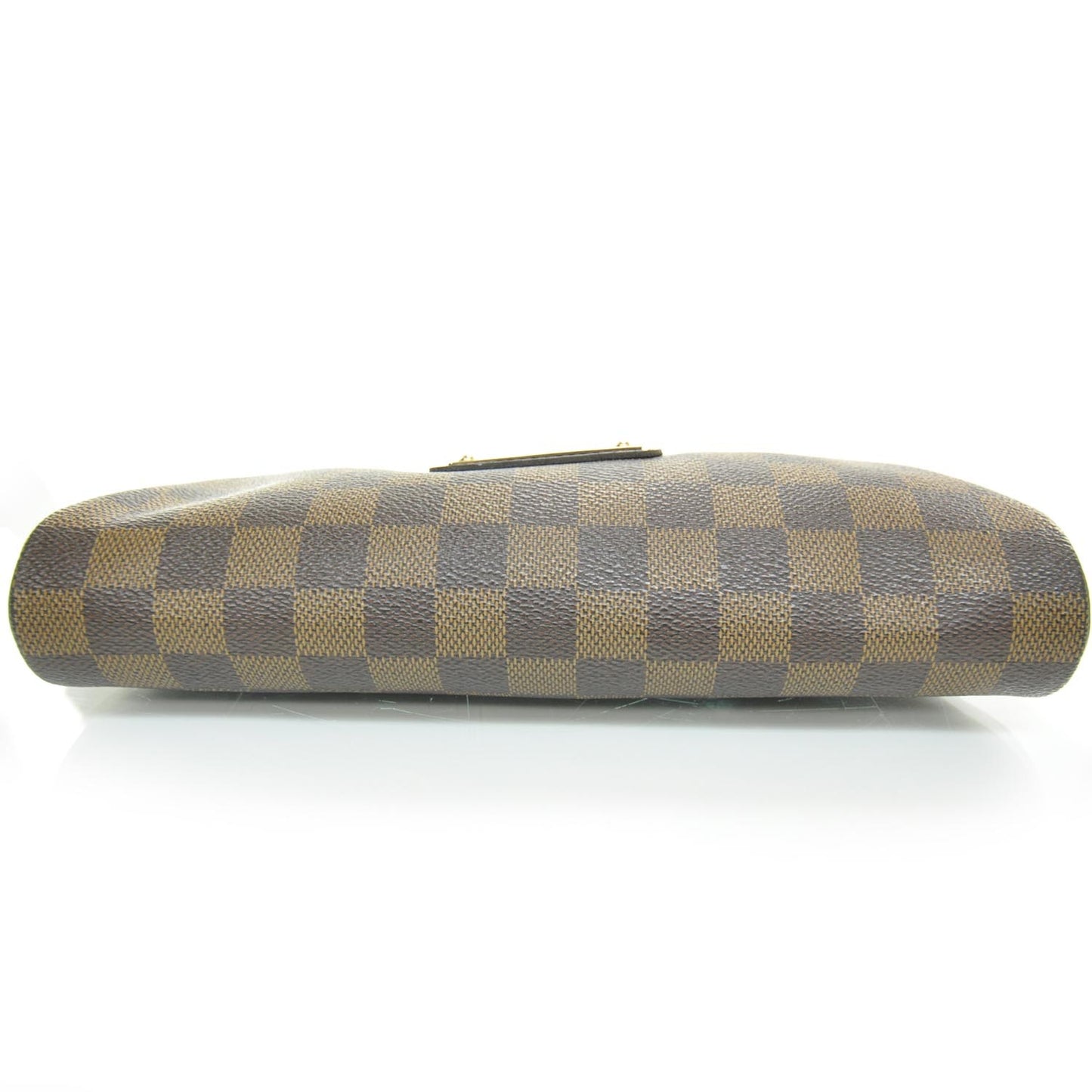 Damier Ebene Eva Clutch