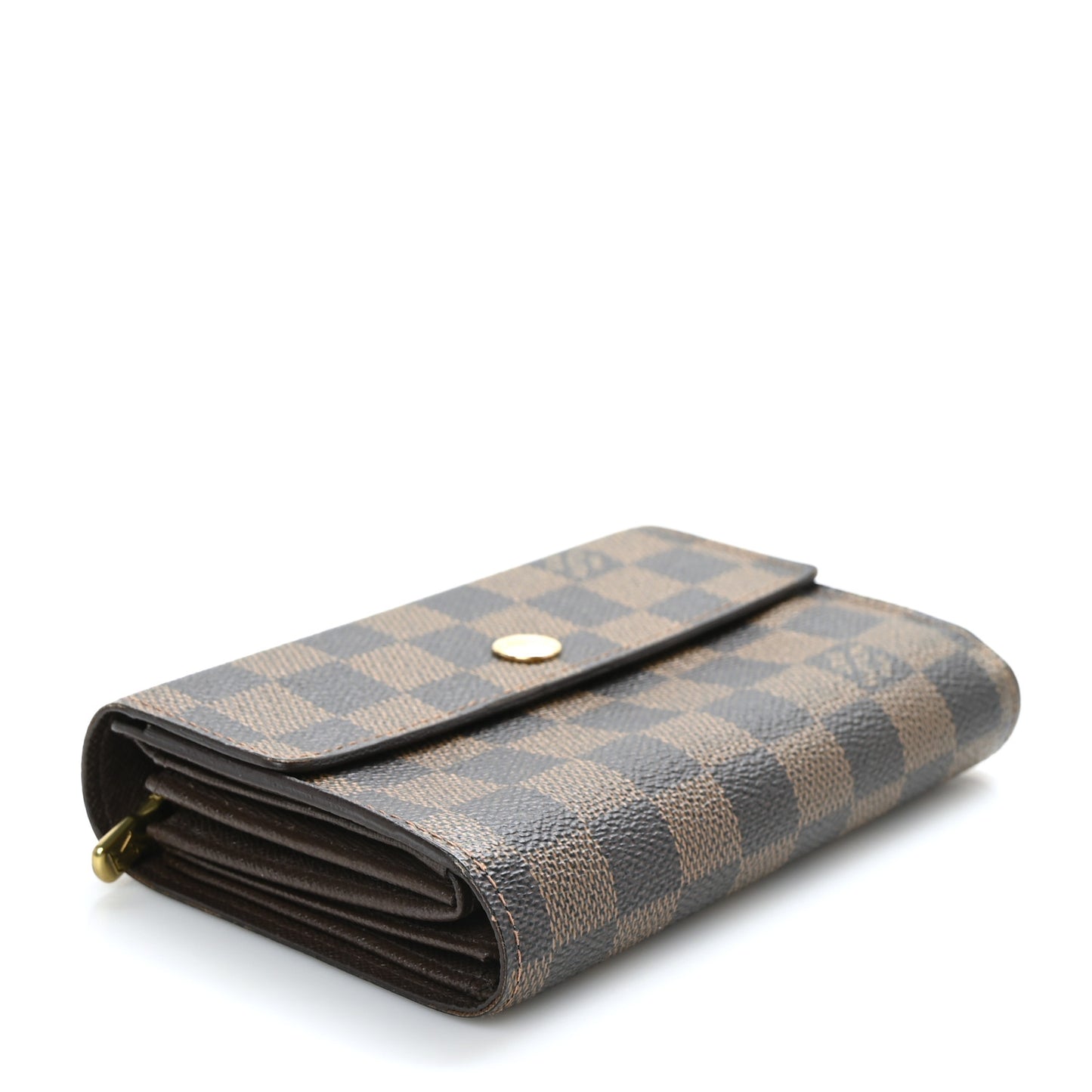 Damier Ebene Alexandra Wallet