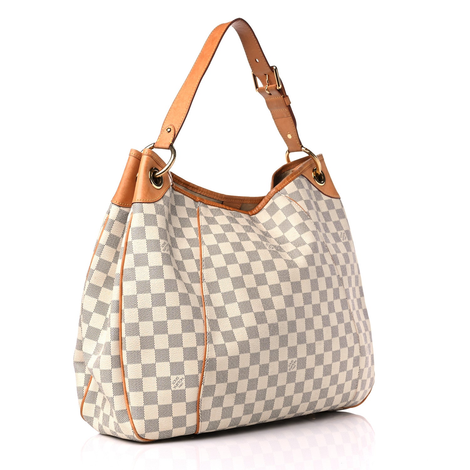 Louis Vuitton Damier Azur Galliera GM 3 of 20