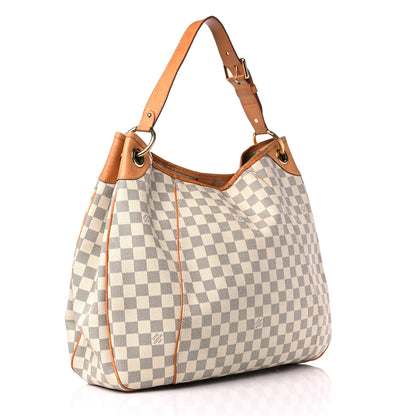 Louis Vuitton Damier Azur Galliera GM 3 of 20
