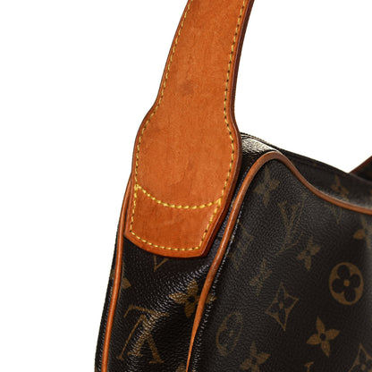 Louis Vuitton Monogram Croissant GM 14 of 14