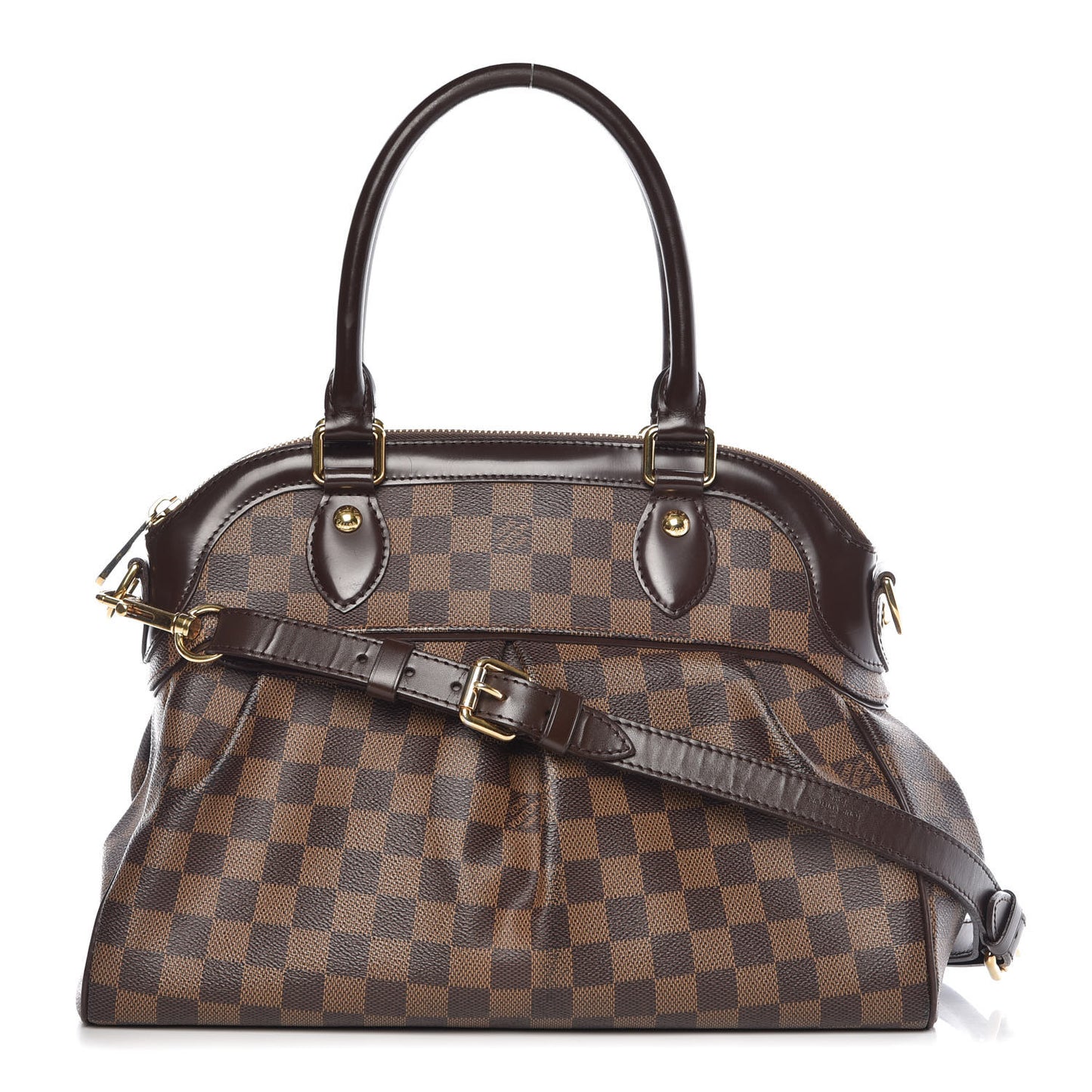 Damier Ebene Trevi PM