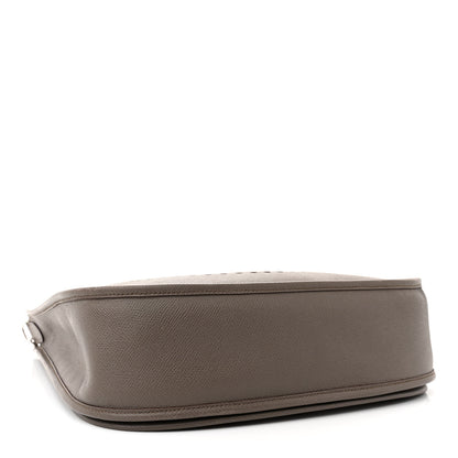 Hermes Epsom Evelyne III GM Etain 4 of 14