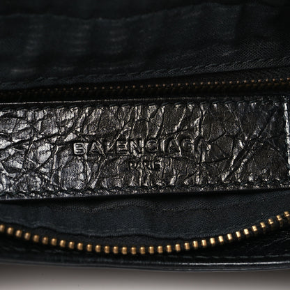 Balenciaga Agneau Classic Hardware Hip Black 7 of 12