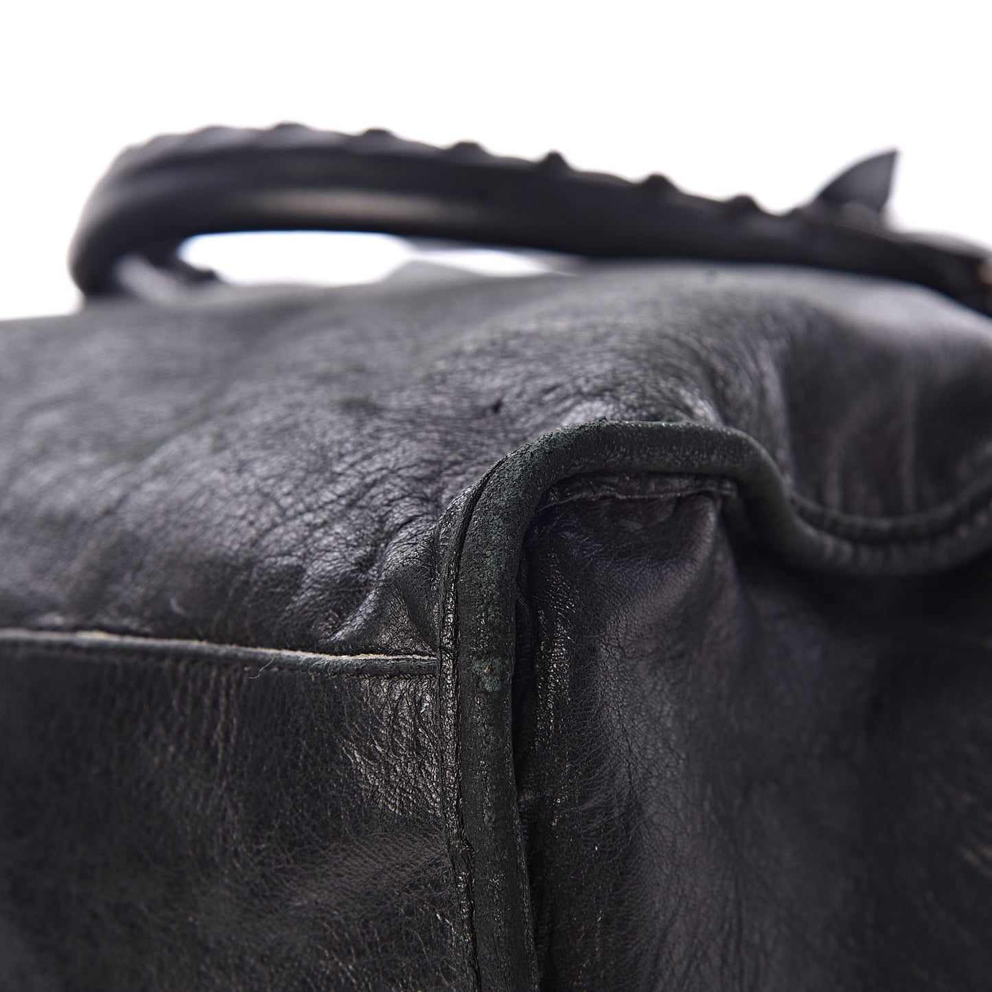 Agneau Classic Hardware City Black