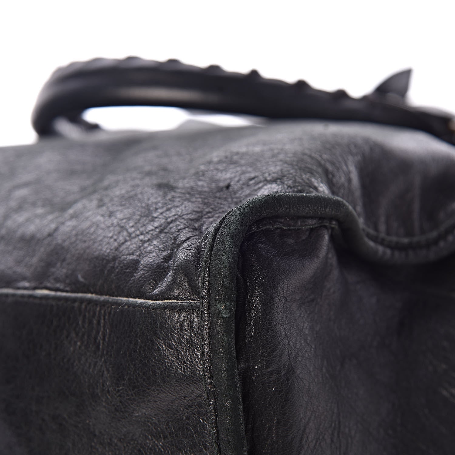 Balenciaga Agneau Classic Hardware City Black 24 of 24