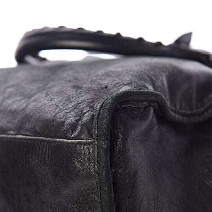 Balenciaga Agneau Classic Hardware City Black 24 of 24