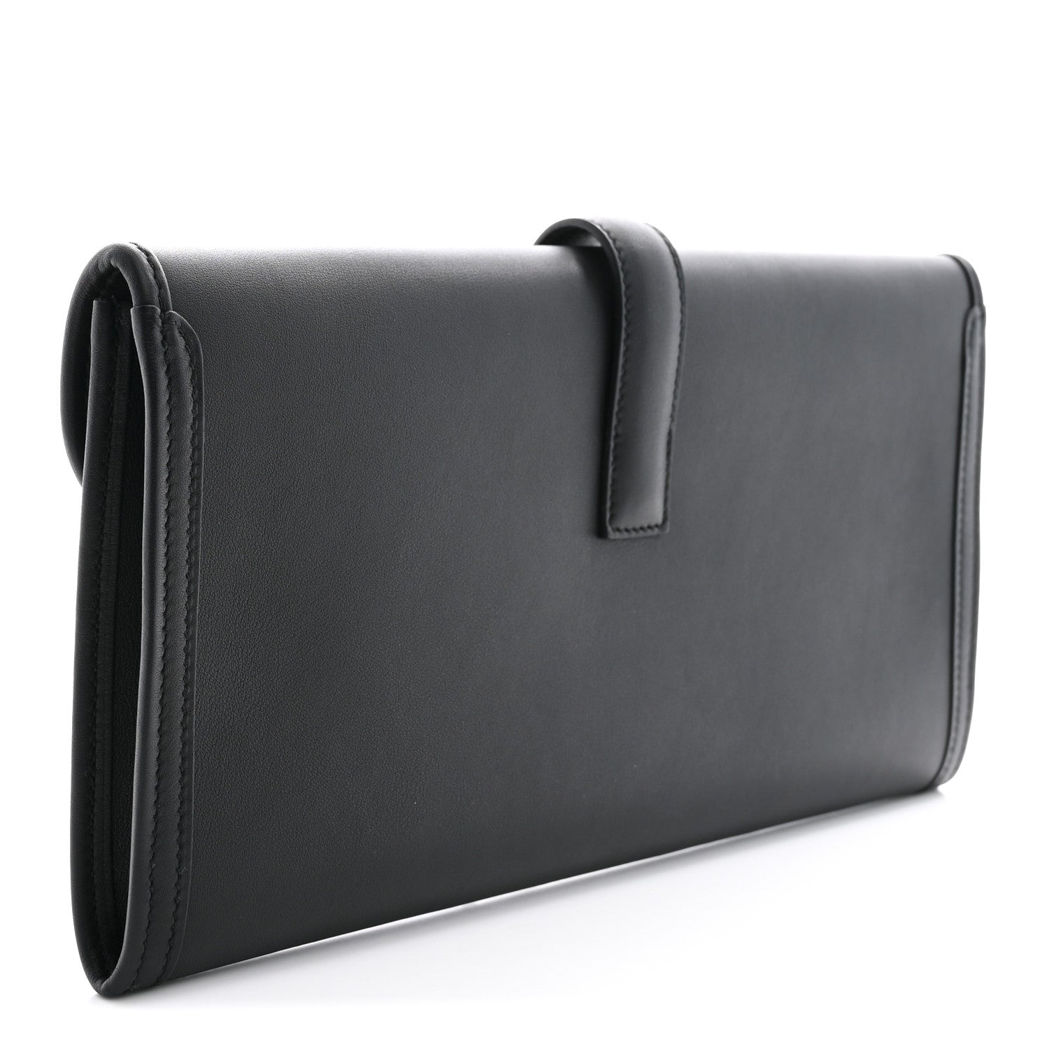 Hermes Swift Jige Elan 29 Clutch Black 3 of 8