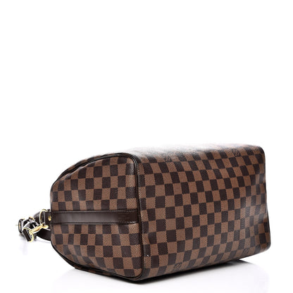 Louis Vuitton Damier Ebene Speedy Bandouliere 30 5 of 15