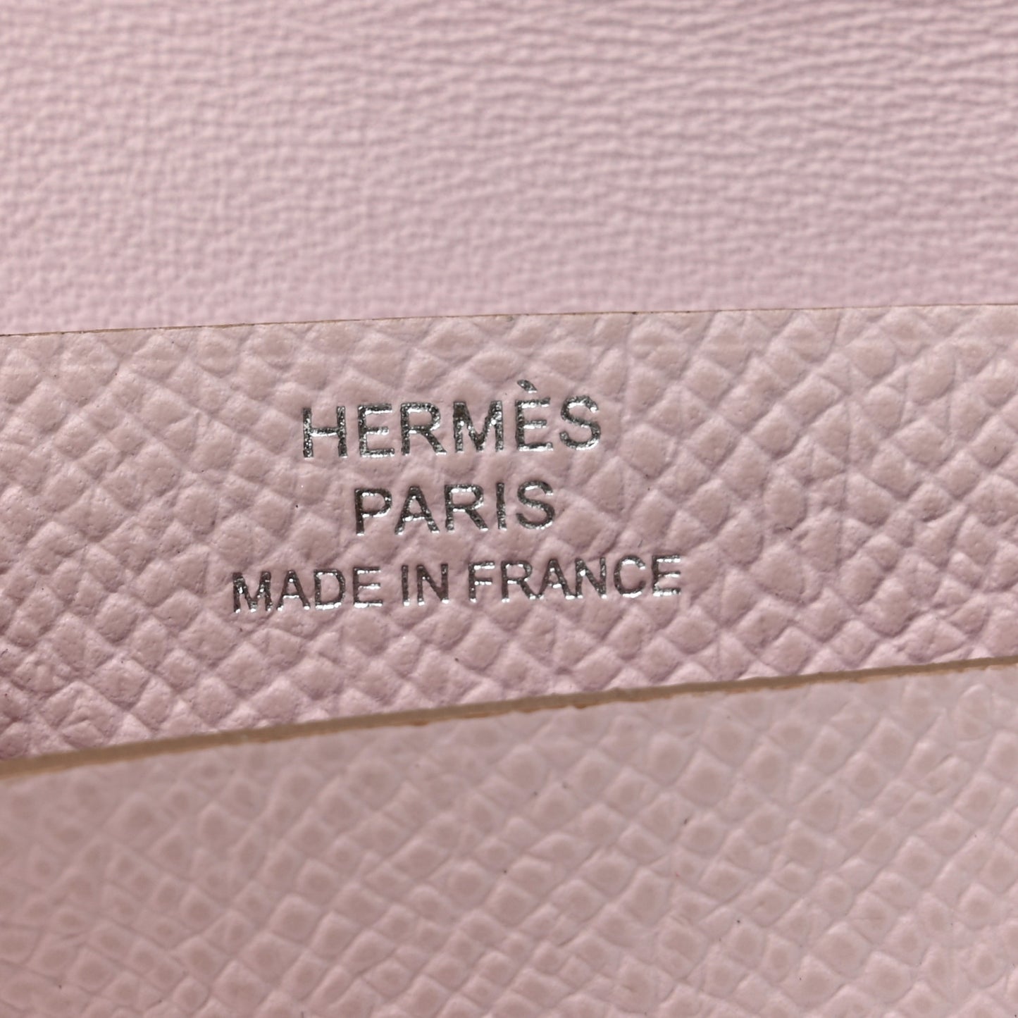 Epsom Bearn Card Holder Wallet Mauve Pale