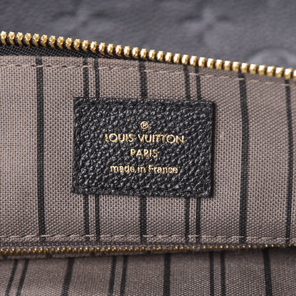 Louis Vuitton Empreinte Bastille MM Black 7 of 14