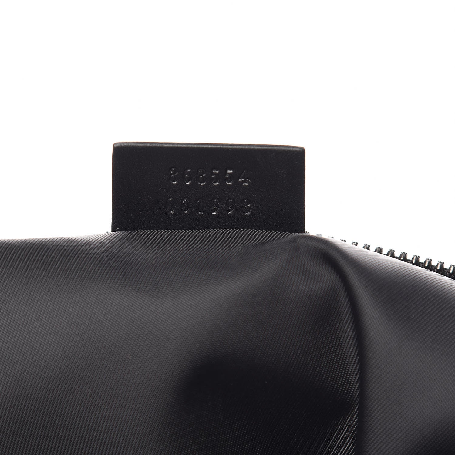 Gucci GG Supreme Monogram Medium Carry-On Duffle Bag Black Grey 7 of 11