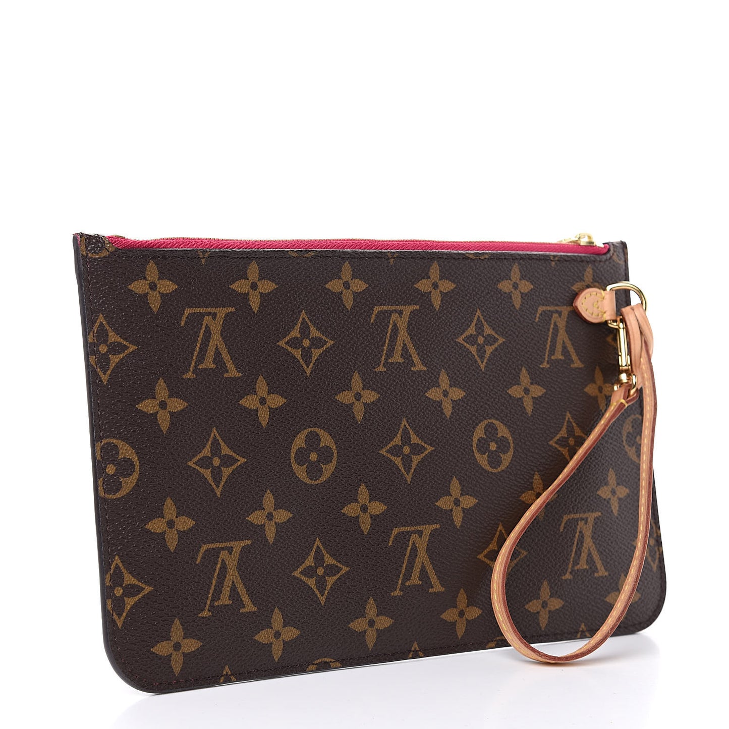 Monogram Neverfull MM GM Pochette Pivoine