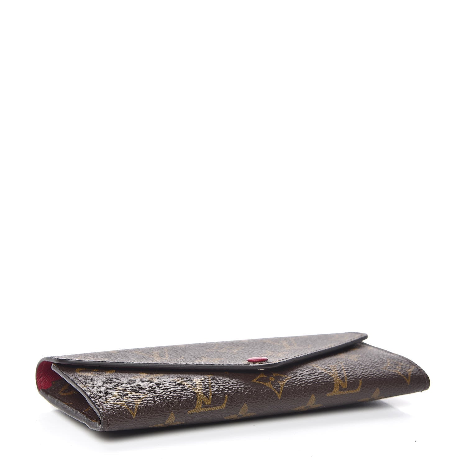 Louis Vuitton Monogram Josephine Wallet Fuchsia 4 of 9