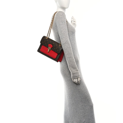 Louis Vuitton Monogram Victoire Cherry 2 of 9