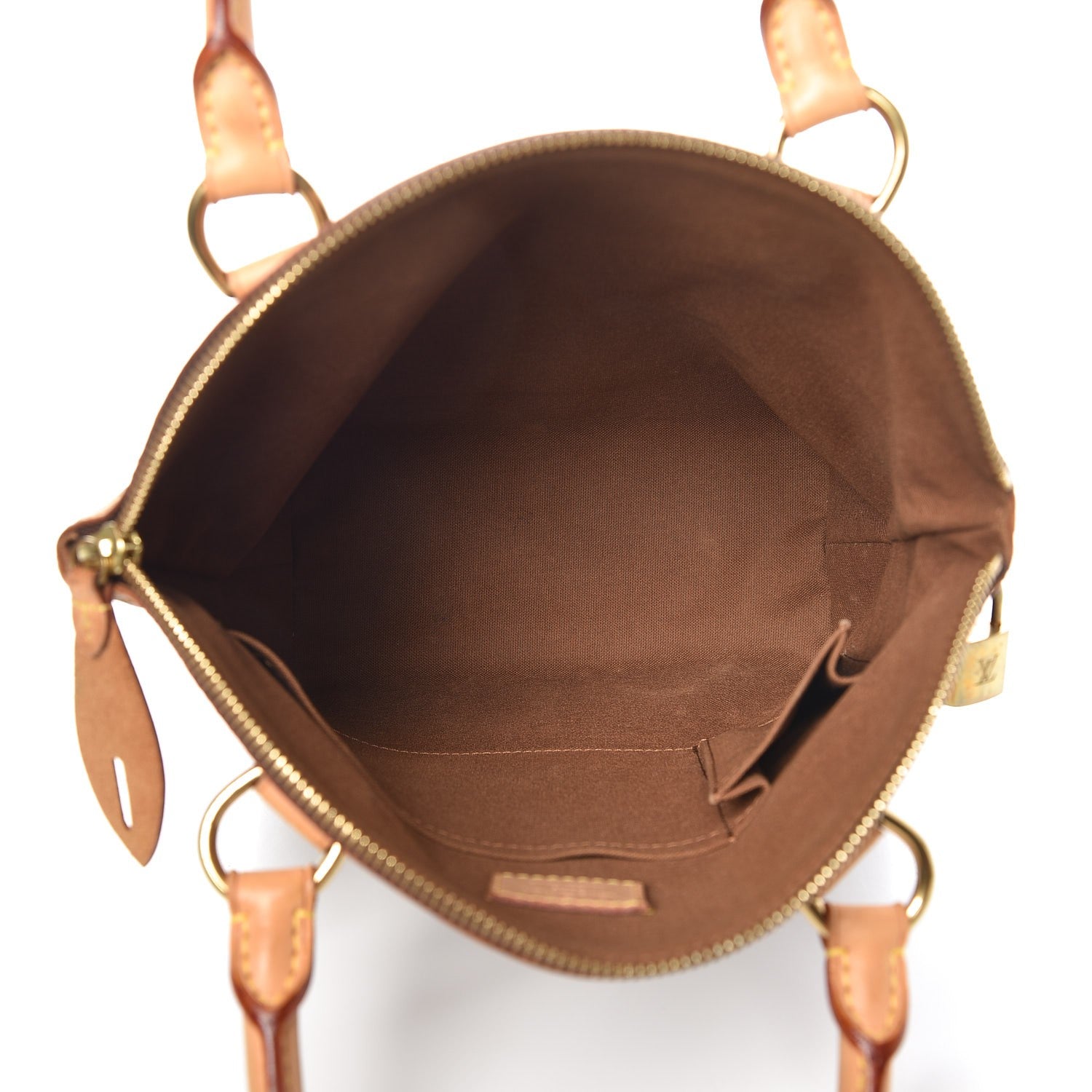 Louis Vuitton Monogram Lockit PM 5 of 11