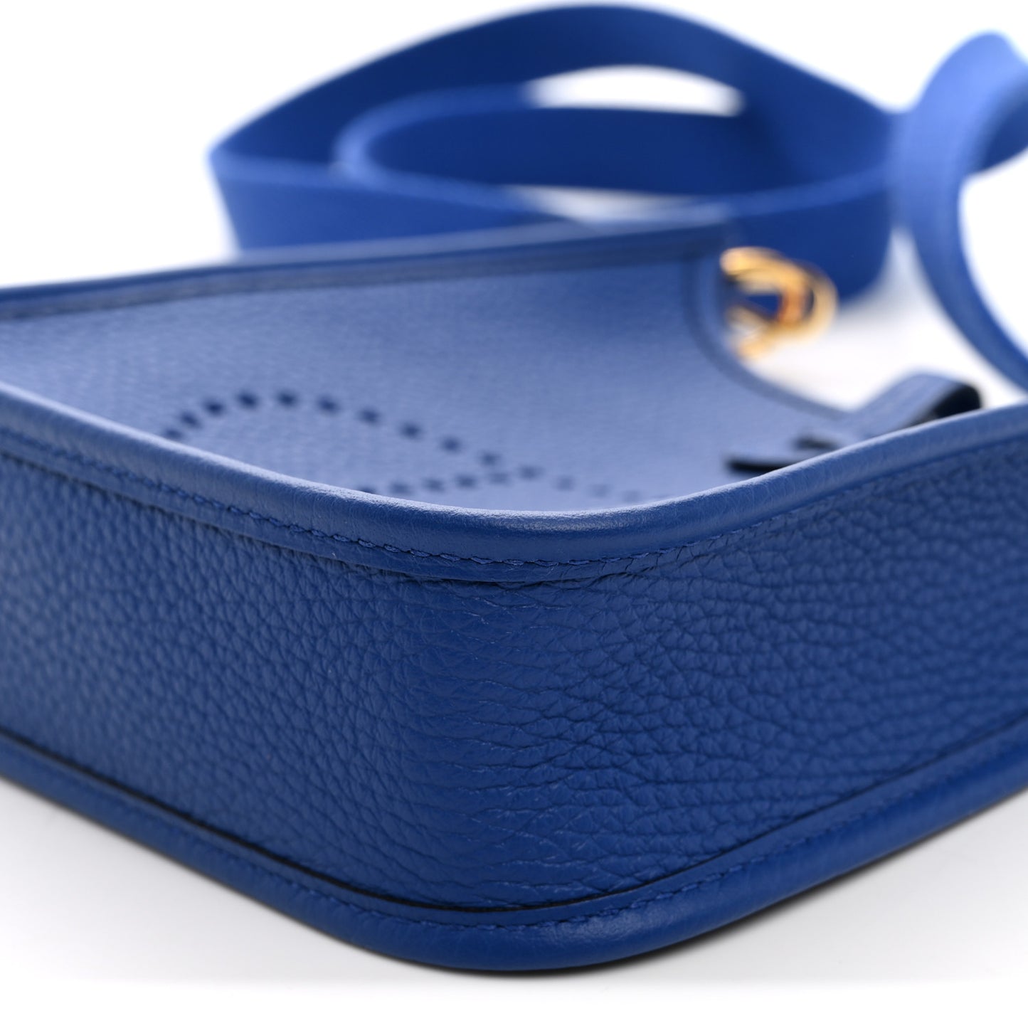 Taurillon Clemence Evelyne TPM Bleu Royal