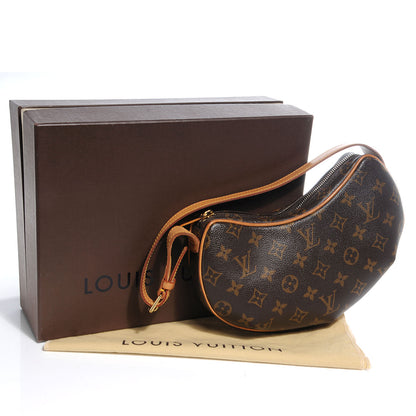 Louis Vuitton Monogram Croissant PM 5 of 8