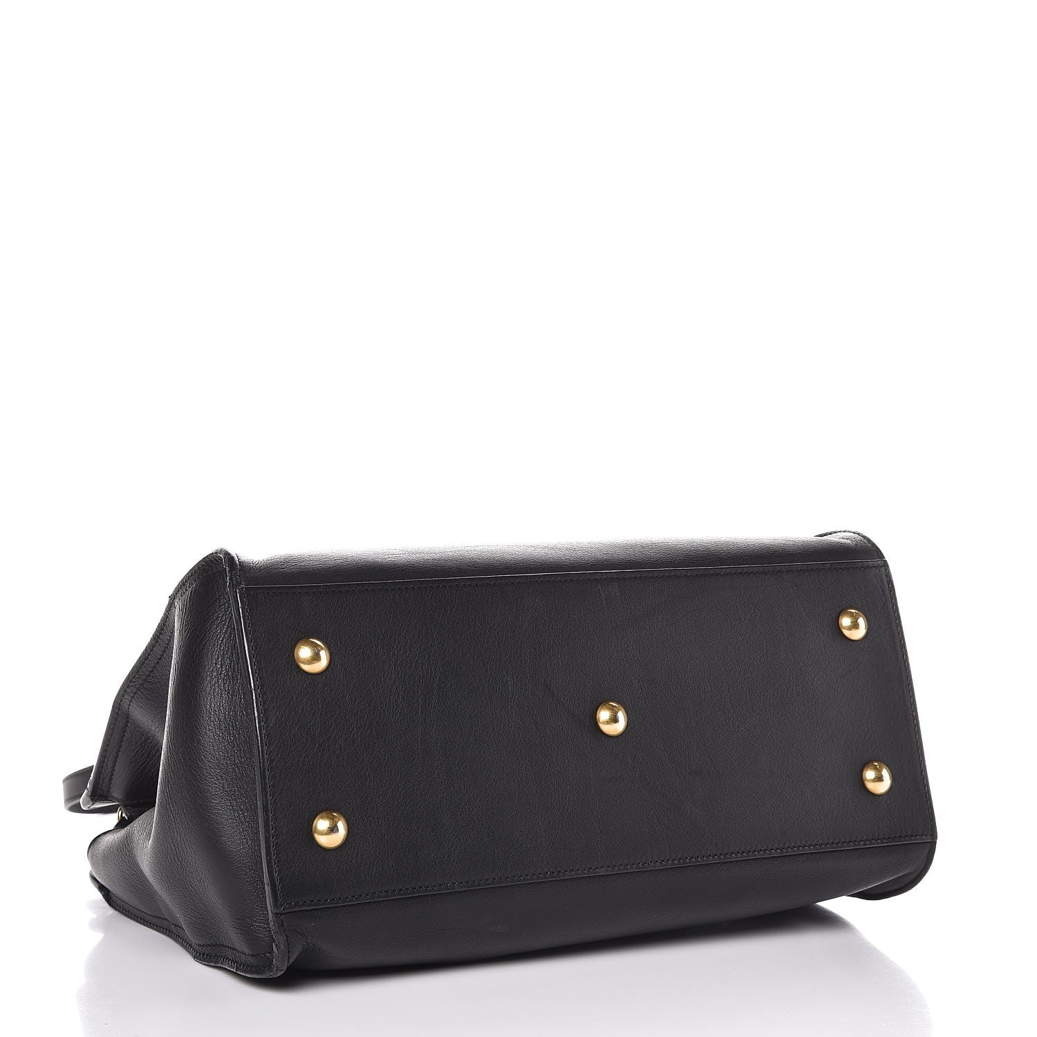 Saint Laurent Calfskin Small Classic Y Cabas Black 4 of 6