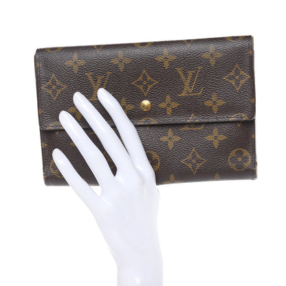 Louis Vuitton Monogram Passport Organizer Wallet 2 of 16