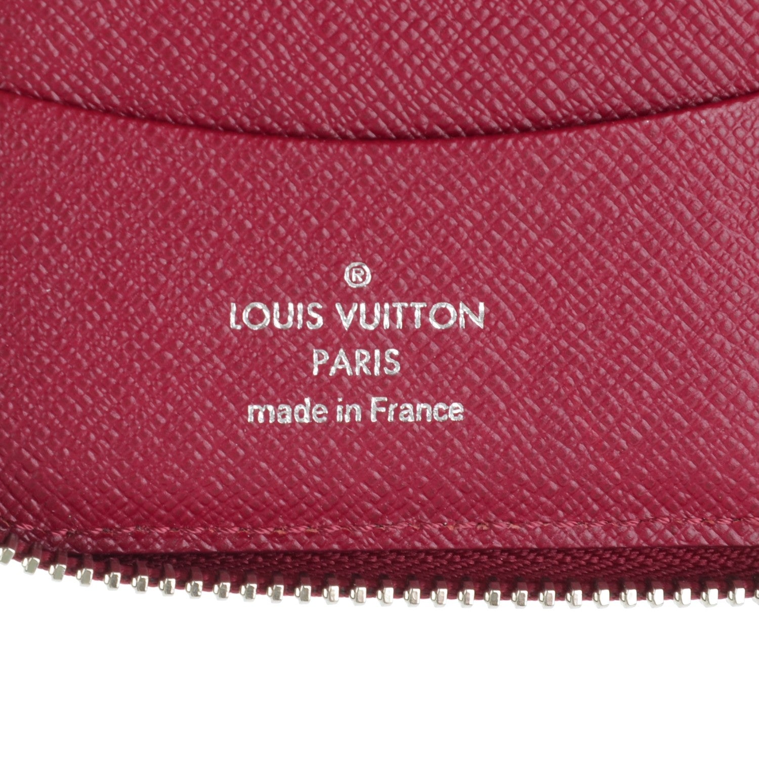 Louis Vuitton Epi Zippy Compact Wallet Fuchsia 6 of 9
