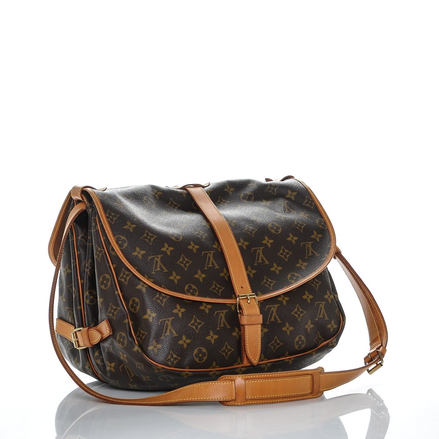 Monogram Saumur 35
