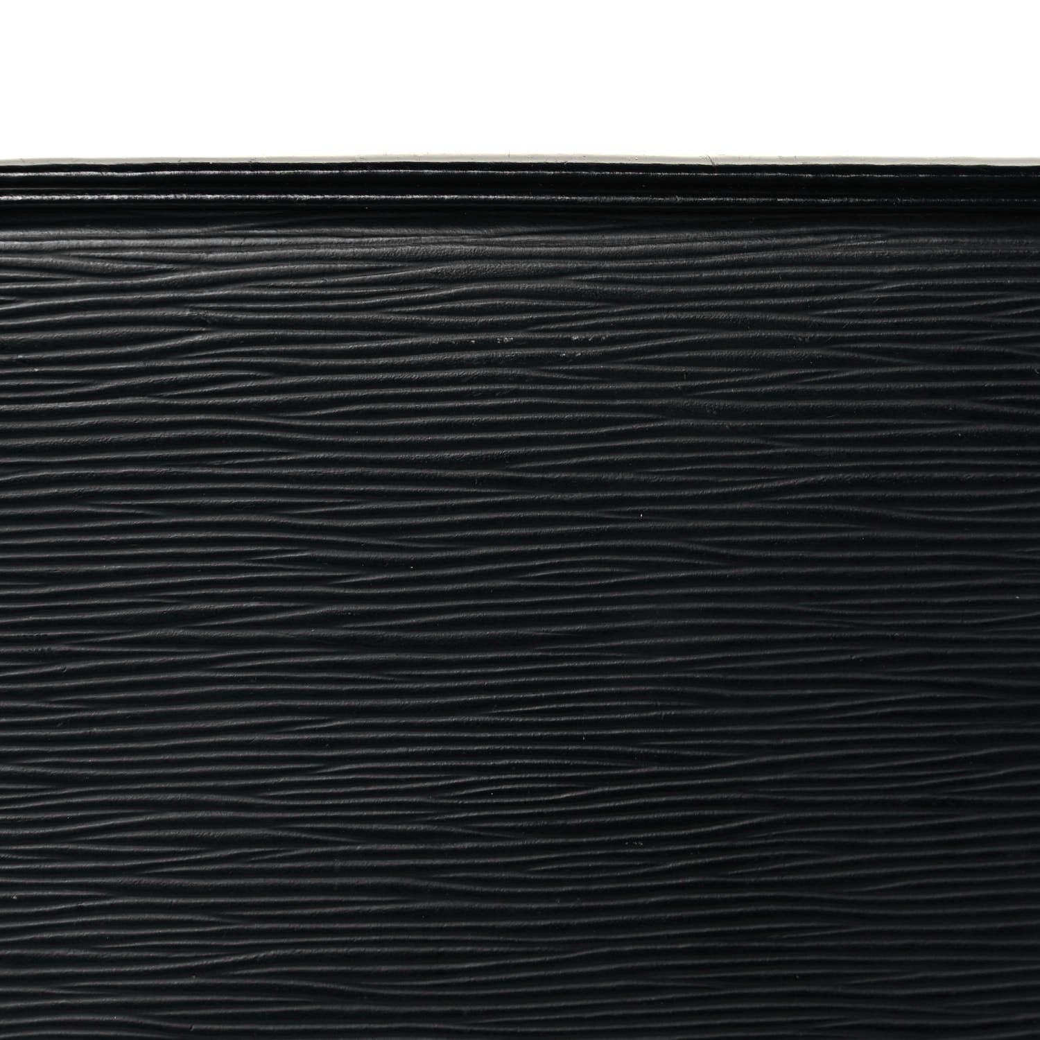 Louis Vuitton Epi Alma PM Black 18 of 20