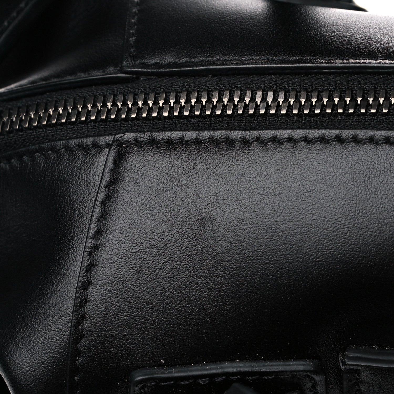 Givenchy Smooth Calfskin Small Soft Antigona Black 11 of 13