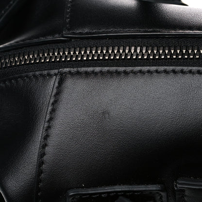 Givenchy Smooth Calfskin Small Soft Antigona Black 12 of 15