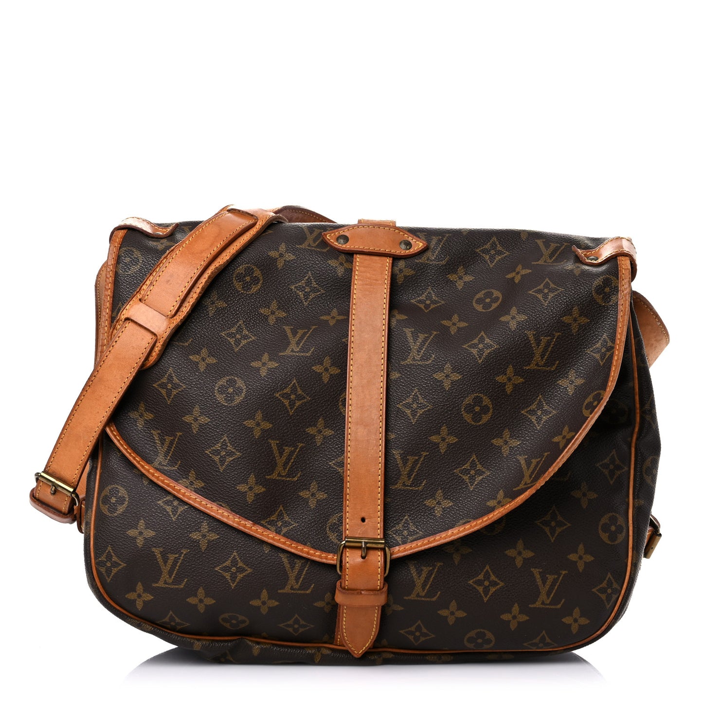 Monogram Saumur 35
