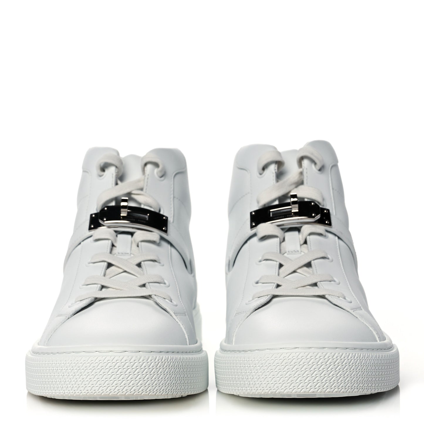 Calfskin Mens Daydream Sneakers 42.5 White