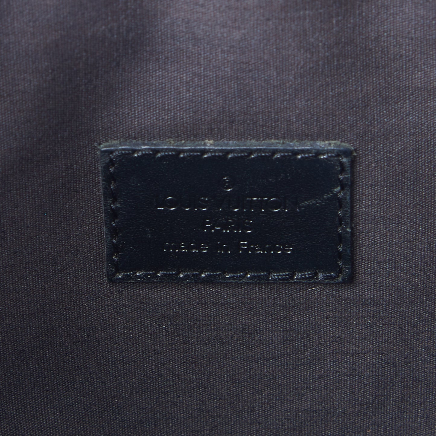 Mini Monogram Mary Kate Cabas Black