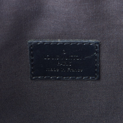 Louis Vuitton Mini Monogram Mary Kate Cabas Black 8 of 8