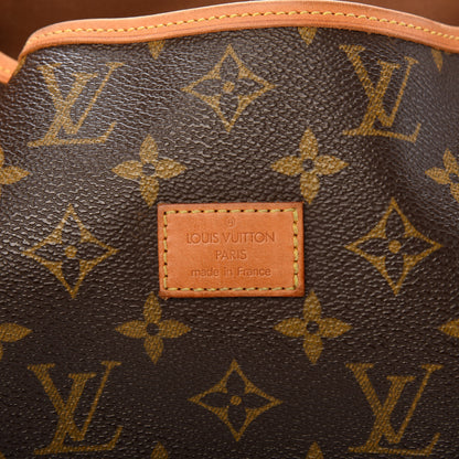 Louis Vuitton Monogram Saumur 30 9 of 11