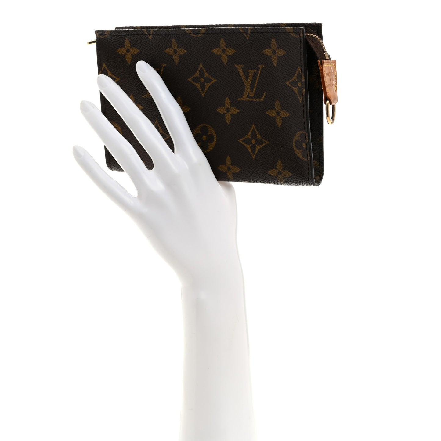 Monogram Bucket 23 Pouch