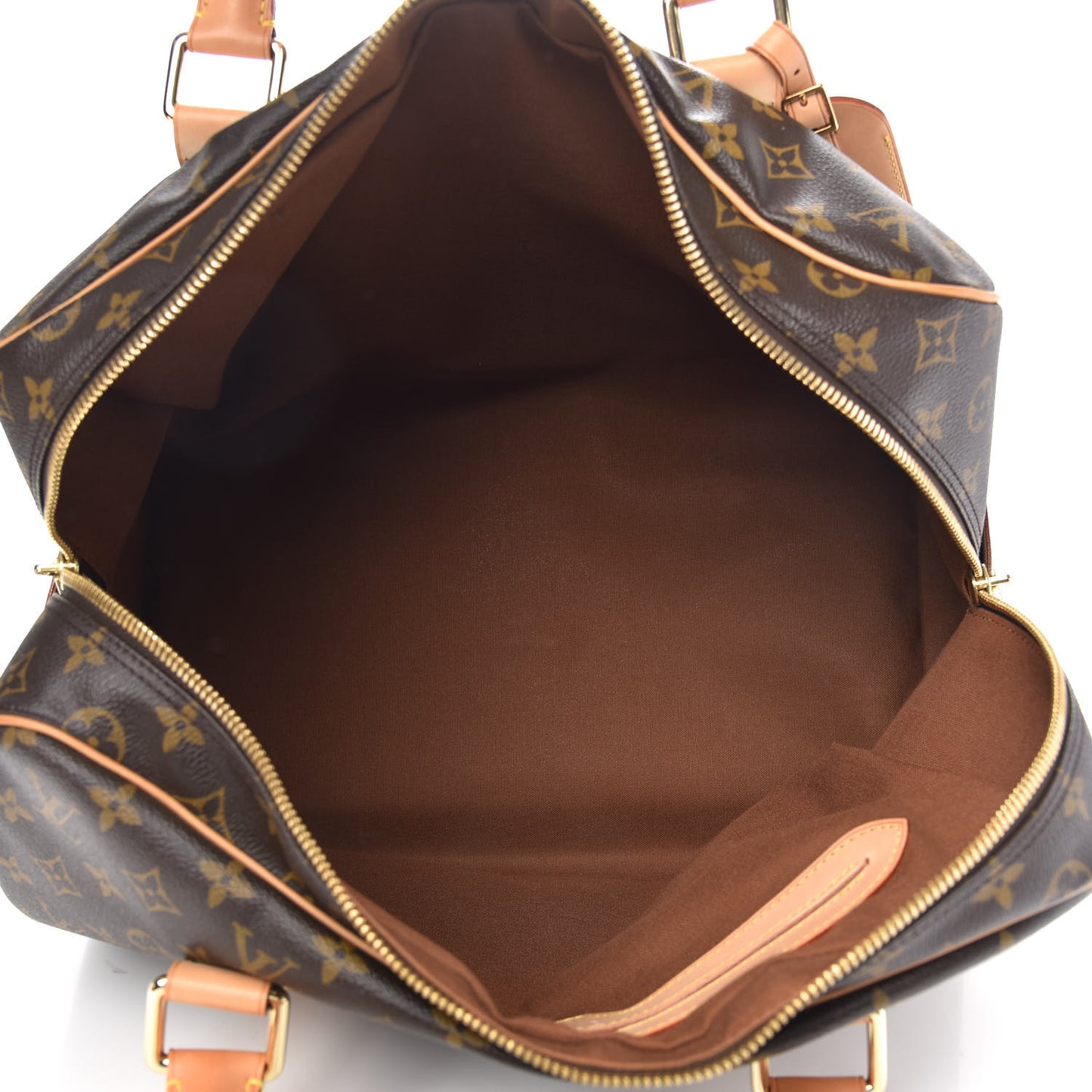 Monogram Carryall