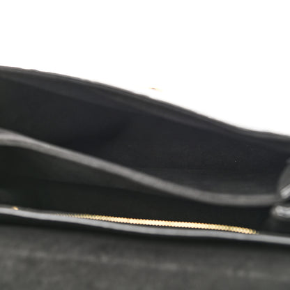 Louis Vuitton Empreinte Georges MM Black 5 of 10