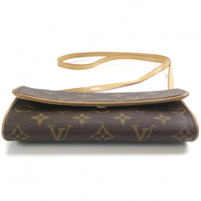 Louis Vuitton Monogram Pochette Twin PM 5 of 9