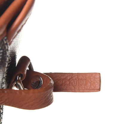 Goyard Goyardine Saint Louis GM Black Gold 10 of 13