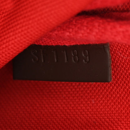 Louis Vuitton Damier Ebene Mini Pochette Accessories 7 of 10