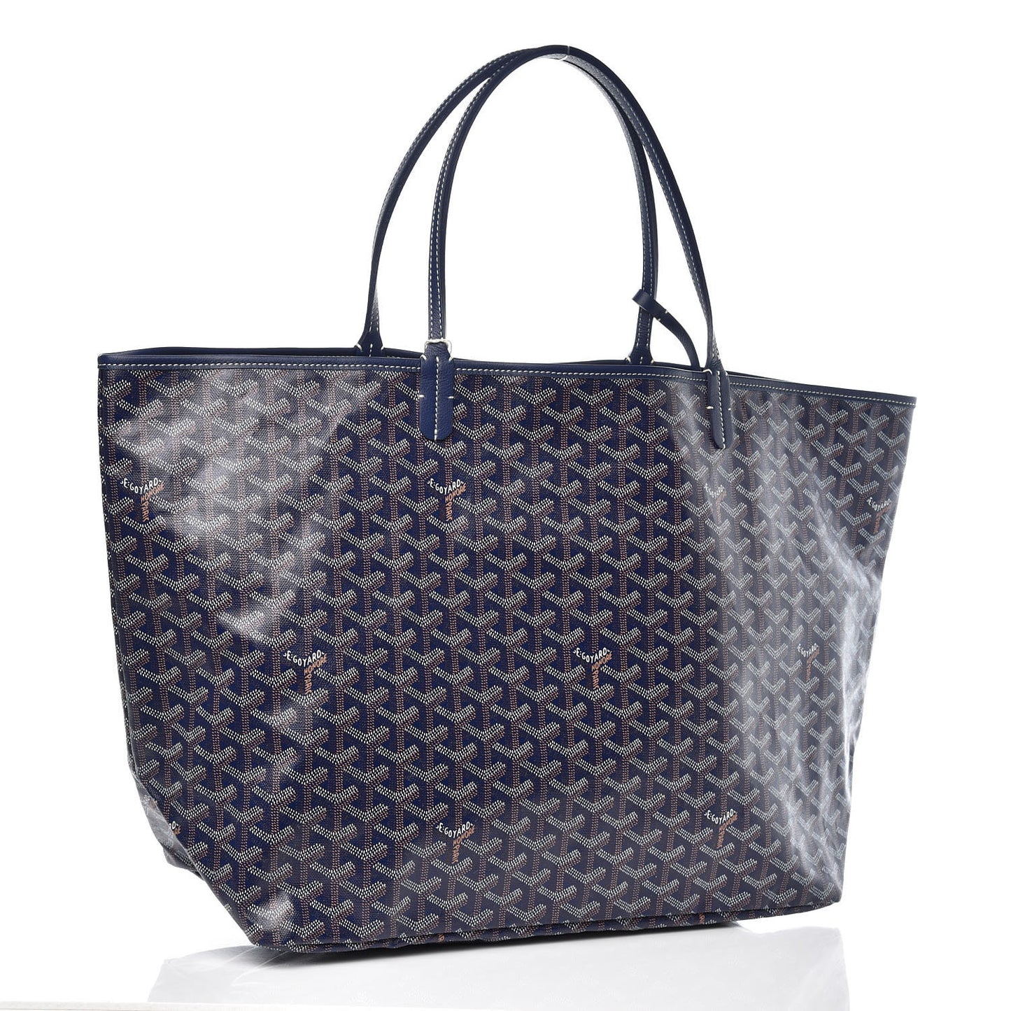 Goyardine Saint Louis GM Navy