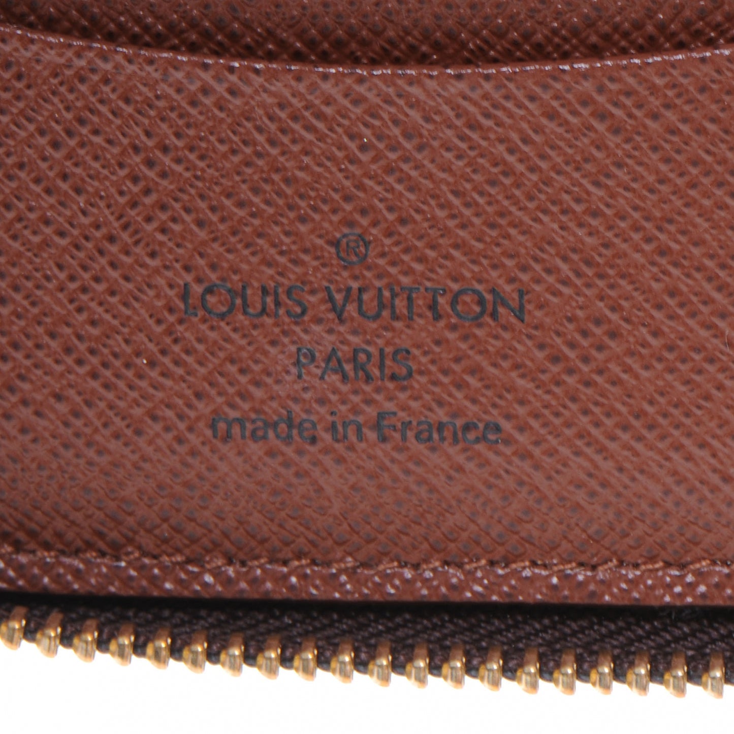 Monogram Zippy Compact Wallet