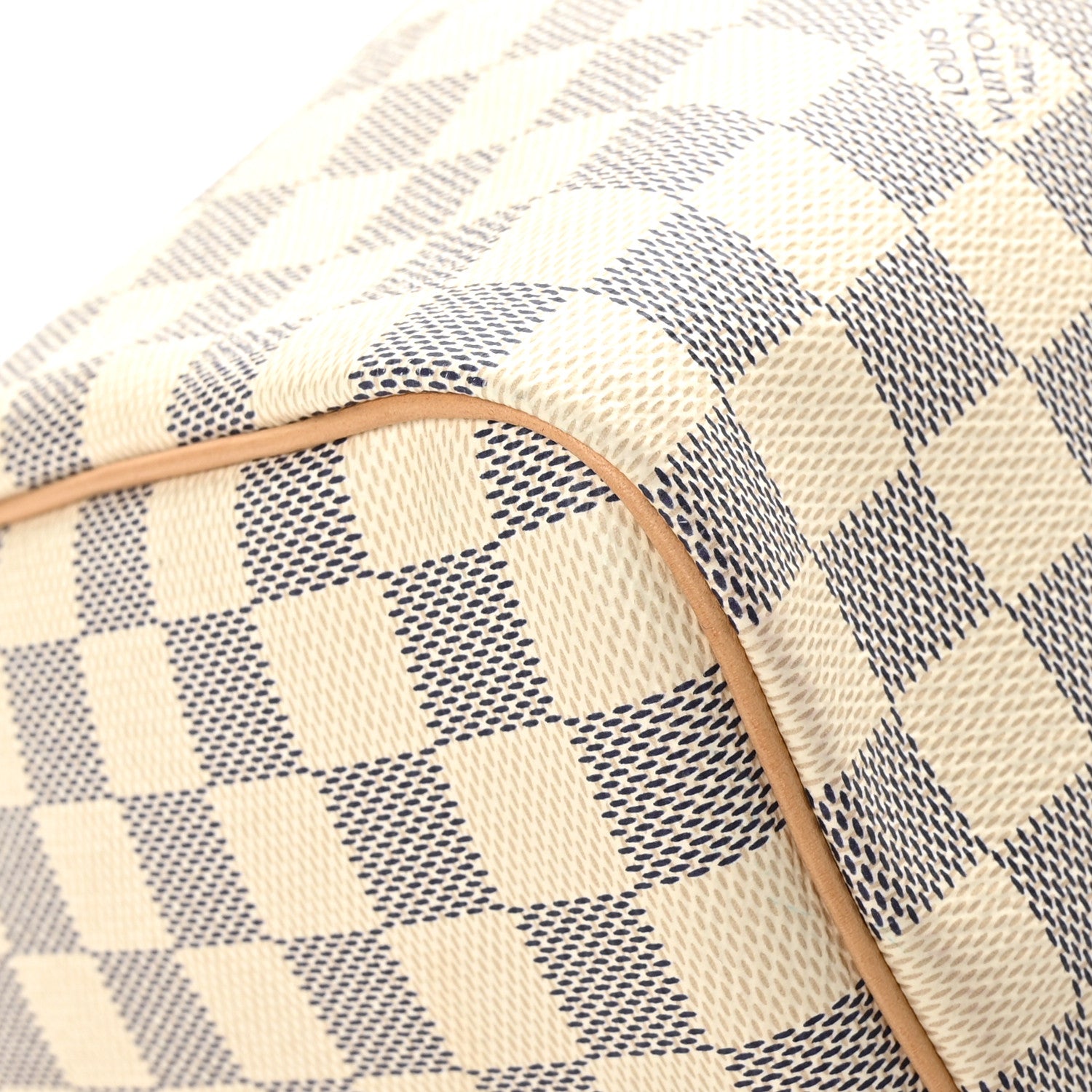 Louis Vuitton Damier Azur Speedy 30 9 of 11