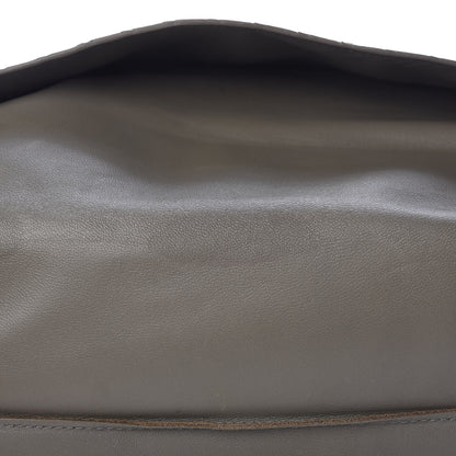 Bottega Veneta Nappa Intrecciato Messenger Bag Shadow 12 of 16