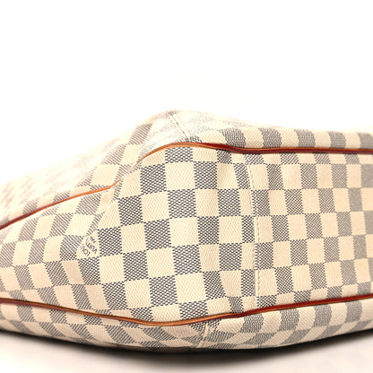 Louis Vuitton Damier Azur Soffi 8 of 11